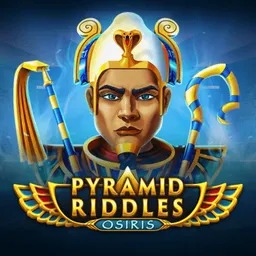 Pyramid Riddles Osiris
